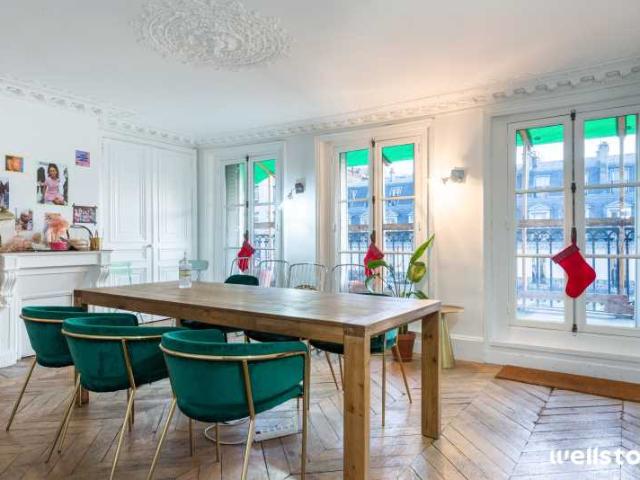 Location bureaux Paris 9 Grands Boulevards, métro 8 9