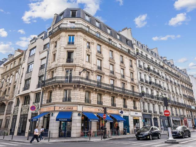 Location bureaux Paris 9 Immeuble standing