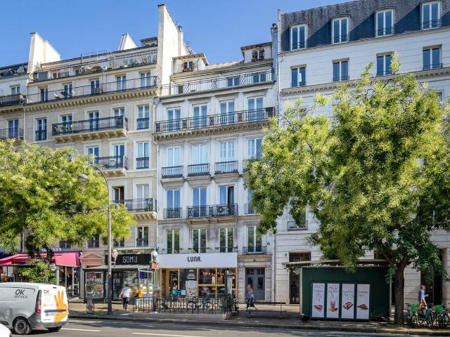 Location bureaux Paris 9 Métro 8 et 9 Climatisés