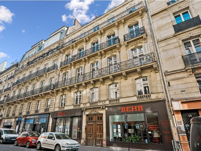 Location bureaux Paris 9 Métro Richelieu Drouot et Haussmann St Lazare