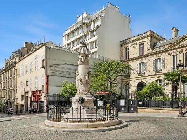 Location bureaux Paris 9 Proche métro et transports