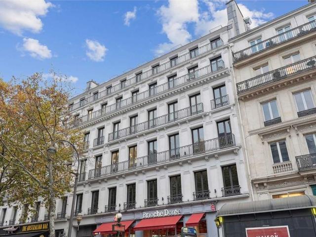 Location bureaux Paris 9 Proche métro Grands Boulevards