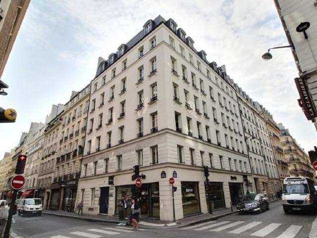 Location bureaux Paris 9 proche Gare Saint Lazare