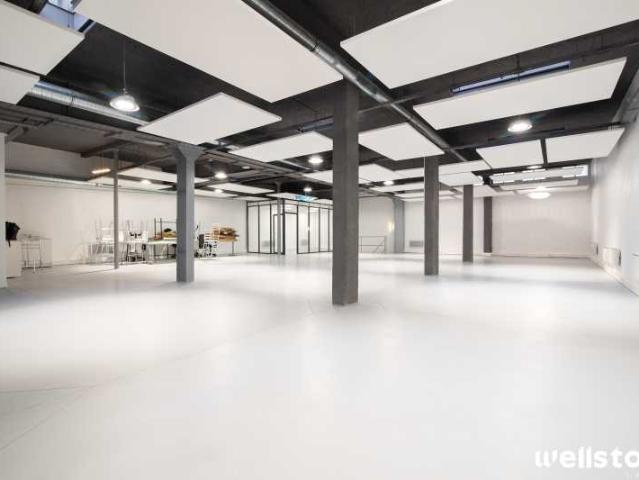 Location bureaux Paris 9 proche Sacré Cœur et métros Anvers, Barbès