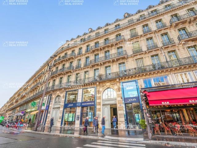 Location bureaux Paris 9 proche Saint Lazare