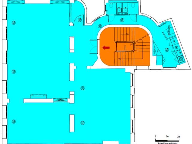 Location bureaux Paris 9 Proximité métro et transports