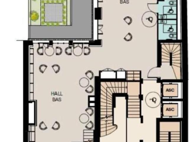 Location bureaux Paris 9 Quartier Central des Affaires
