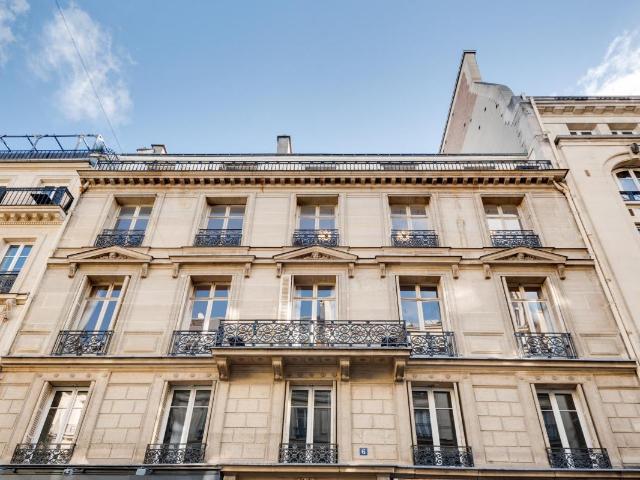 Location bureaux Paris 9 Quartier Grands Boulevards, métro