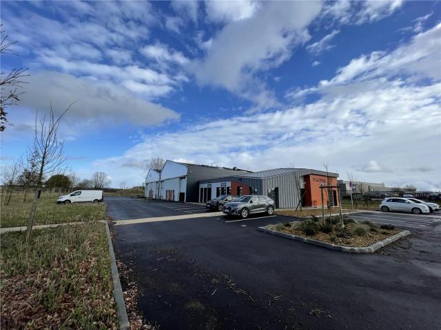 Location bureaux Pavilly Proche A150, D6015 et gare de Barentin