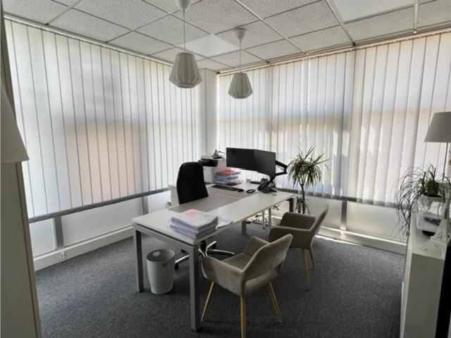Location bureaux Pessac Europarc Proche rocade et tram B