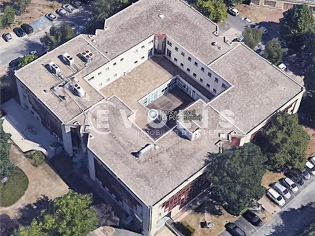 Location bureaux Pessac Proche Tram Hôpital Haut Lévêque