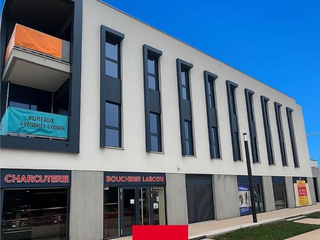 Location bureaux Péronnas Proche centre ville et parkings sécurisés