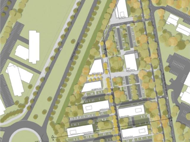Location bureaux Petit Couronne Proche A13 et transports en commun