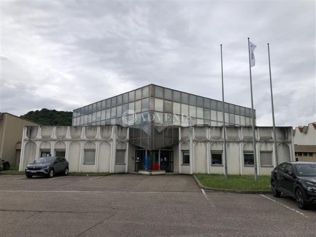 Location bureaux Pompey Parc Eiffel Proche A31 et gare