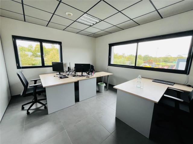 Location bureaux Pontchâteau Zone d'activité de l'Abbaye
