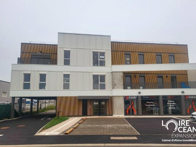 Location bureaux Pornic Ouest Proche route bleue