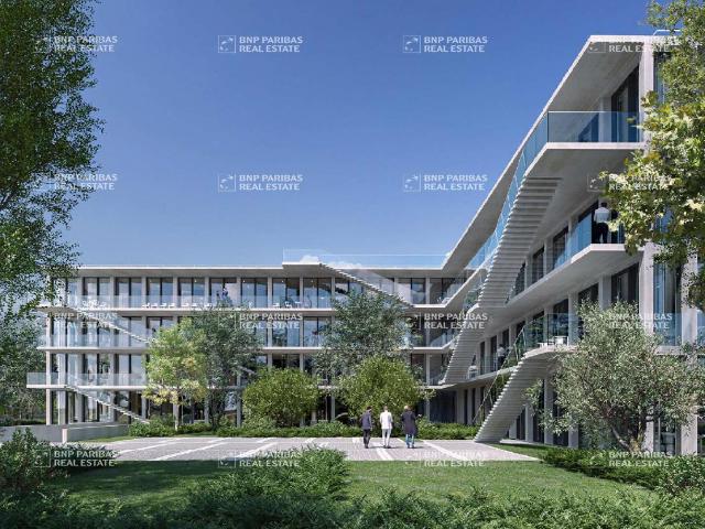 Location bureaux Ramonville Saint Agne Parc Technologique du Canal