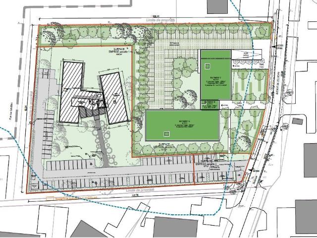Location bureaux Ramonville Saint Agne Parc Technologique du Canal