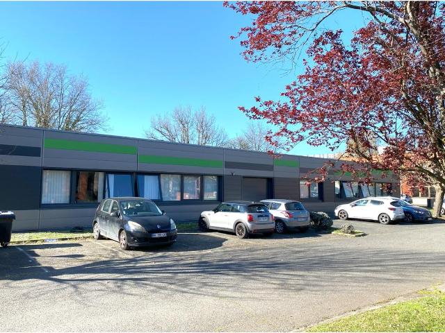 Location bureaux Ramonville Saint Agne Parc Technologique du Canal, proche métro et autoroutes