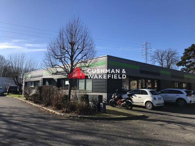 Location bureaux Ramonville Saint Agne Proximité future station Métro Parc du Canal