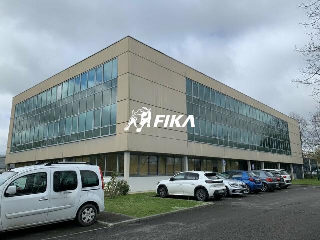 Location bureaux Ramonville Proche future station métro B