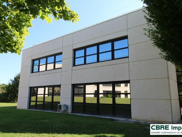 Location bureaux Reims Pôle Technologique Henri Farman