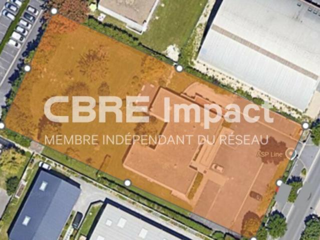 Location bureaux Reims 975 m² Disponibilité mai 2026