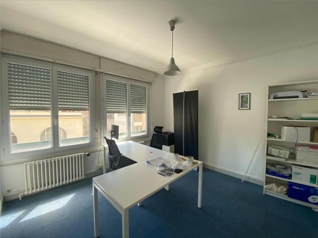 Location bureaux Rennes centre Proche gare et transports