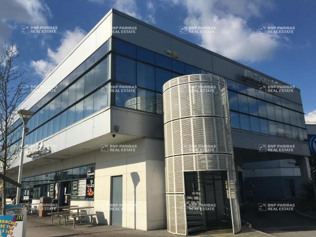 Location bureaux Rennes Cleunay Proche rocade et transports en commun