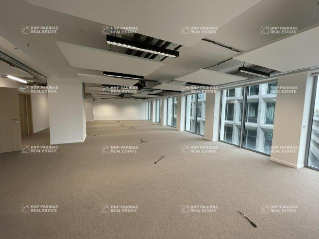 Location bureaux Rennes Eurorennes Proche stationnement souterrain
