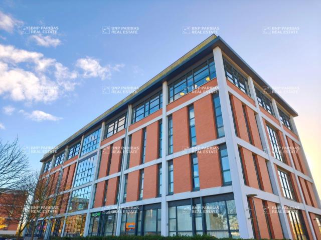 Location bureaux Rennes Immeuble Le Cassiopée