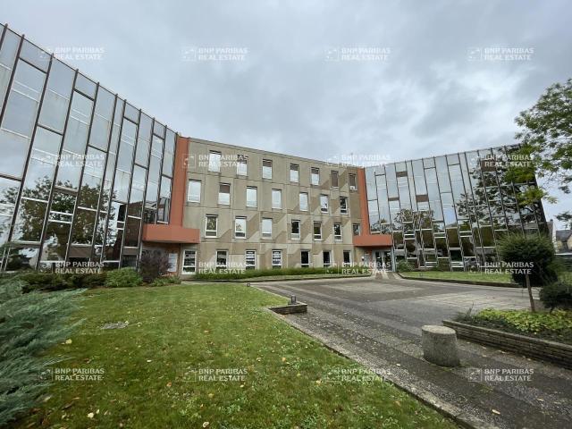 Location bureaux Rennes Proche centre ville et transports