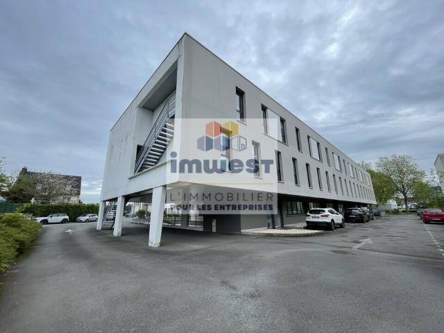 Location bureaux Rennes Proche Rocade et transports