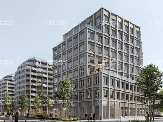 Location bureaux Rennes Quartier EuroRennes Gare