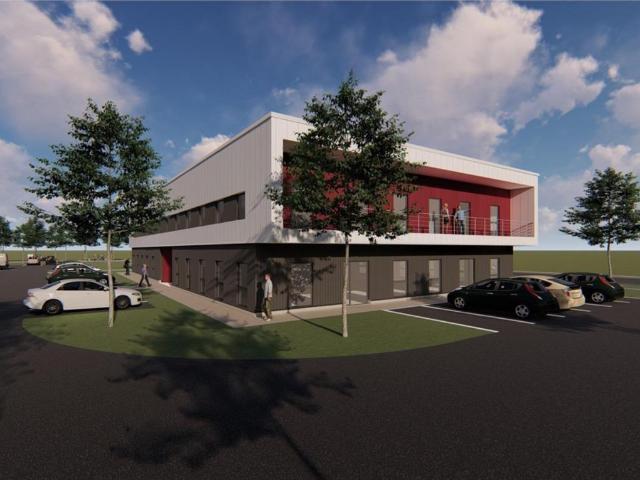 Location bureaux Riorges Actipark de la Rotonde