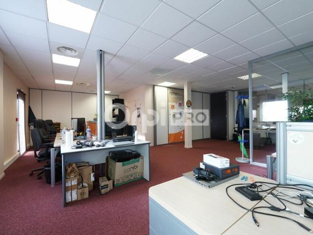 Location bureaux Rillieux la Pape Proche A46 et ZI4
