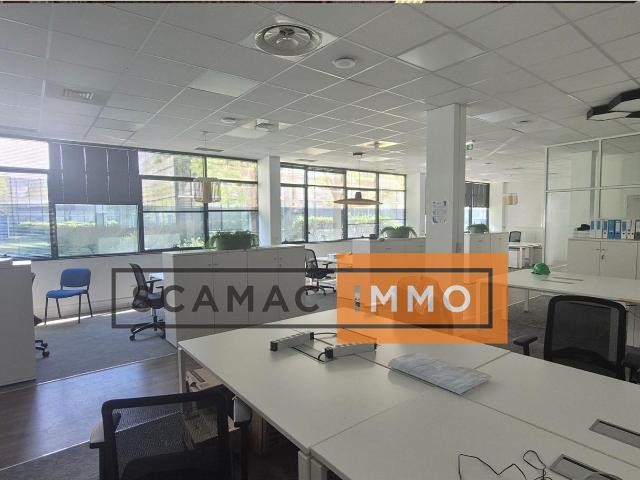Location bureaux Roissy en France Proche A1, A104 et RER B