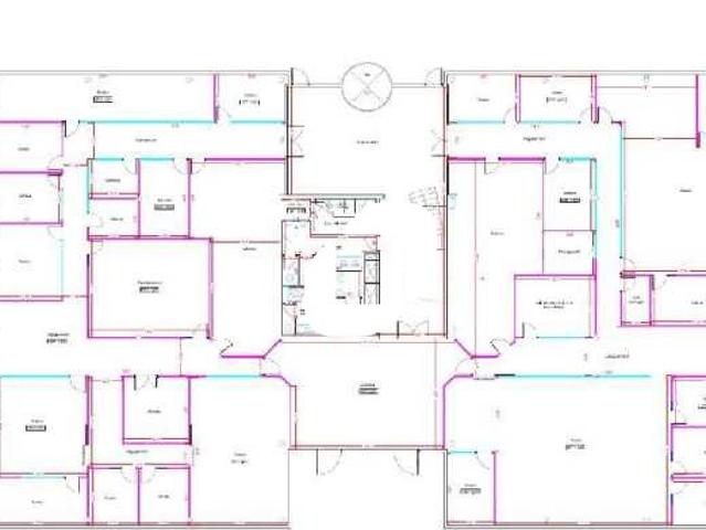 Location bureaux Roissy en France Proche A1 A3 A104 et CDG