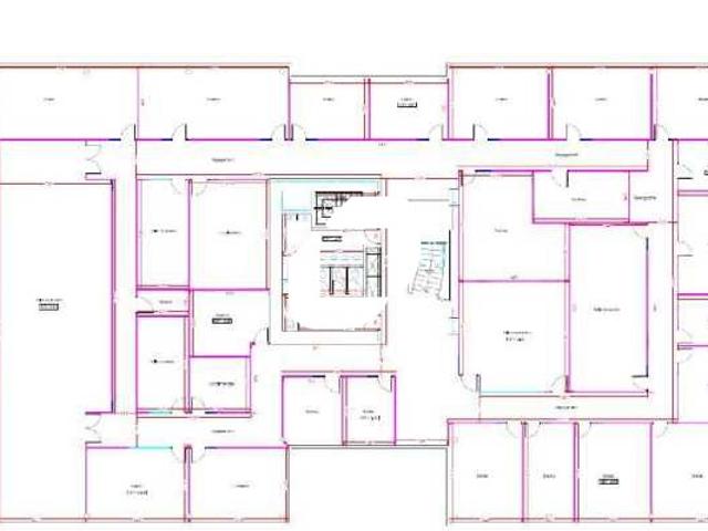 Location bureaux Roissy en France Proche A1, A3, A104 et aéroport CDG