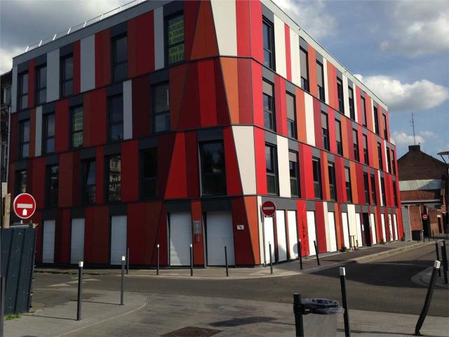 Location bureaux Roubaix Proche métro, tramway et Grands Boulevards