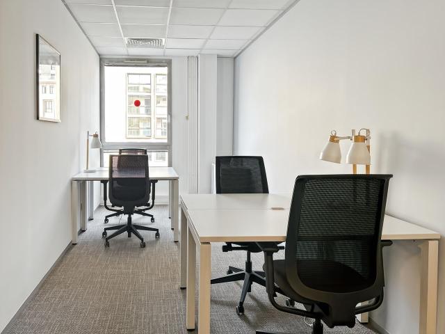 Location bureaux Rouen centre Vue Seine & Cathédrale