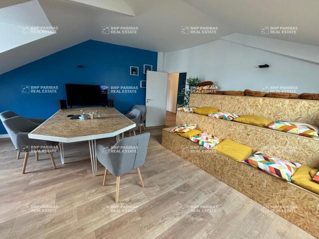 Location bureaux Rouen hypercentre Proche gare SNCF et transports