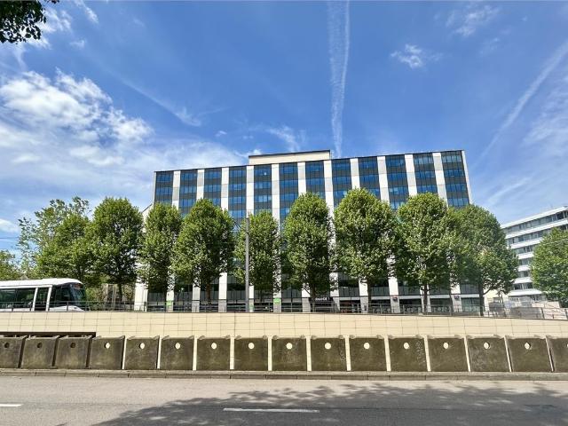 Location bureaux Rouen Proche commerces et transports en commun