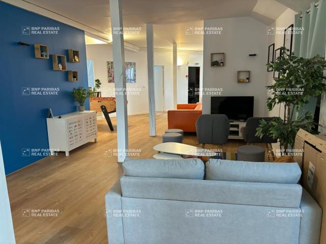 Location bureaux Rouen Proximité Gare SNCF Rive Droite