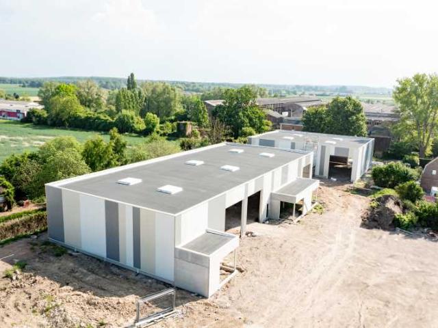 Location bureaux Steenbecque Proximité Hazebrouck et axes routiers