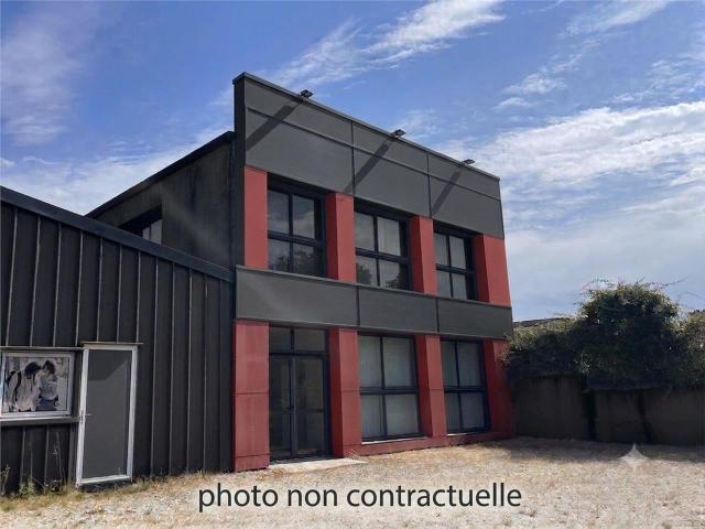 Location bureaux & stockage Auray Zone artisanale du Moustoir