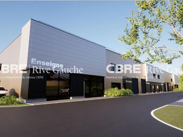 Location bureaux + stockage Reichstett Proche A4 A35