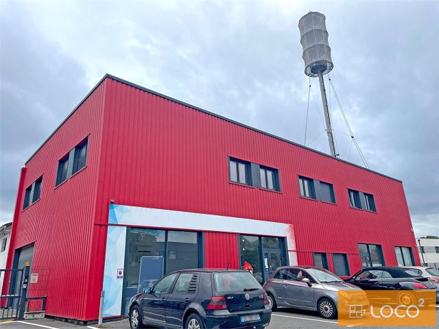 Location bureaux Stockage Toulouse ZI Thibaud
