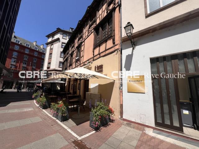 Location bureaux Strasbourg centre Proche tram et gare