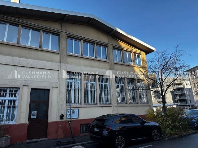 Location bureaux Strasbourg centre Proche autoroute et Place de Haguenau